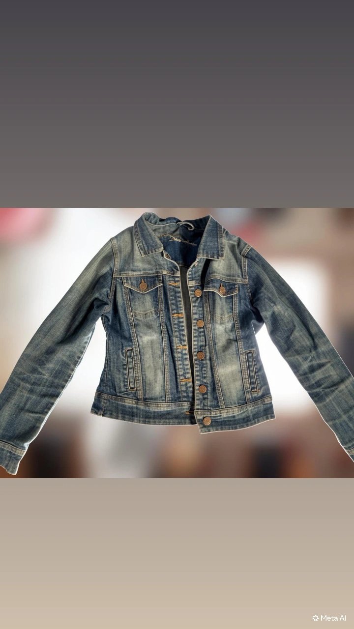 Veste djinn 