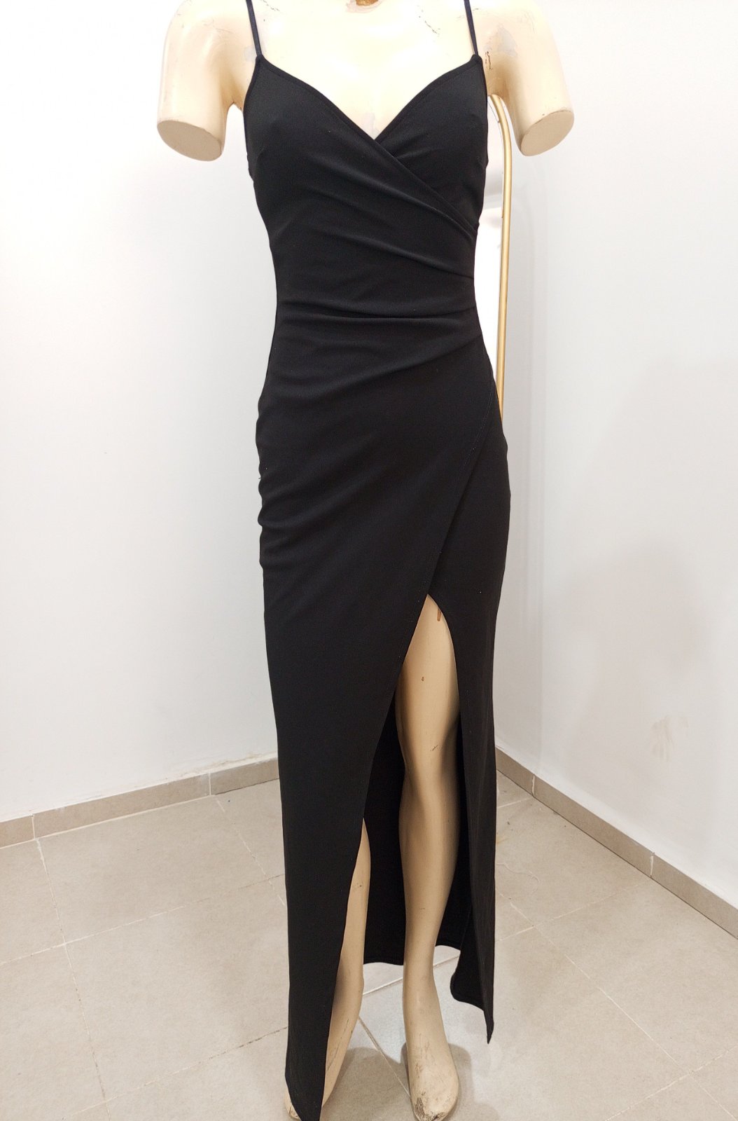 Robe noir 