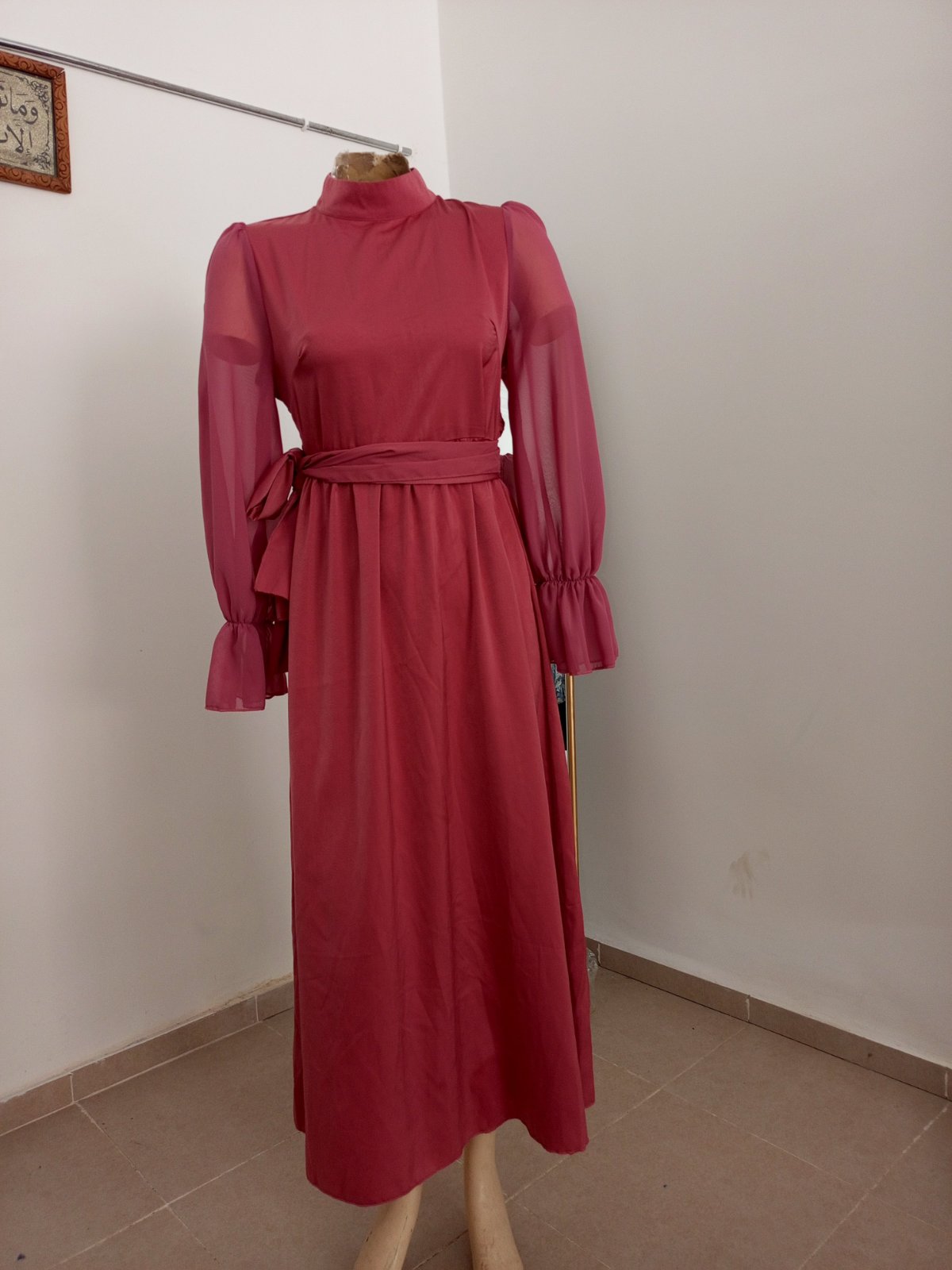 Robe rose 🩷