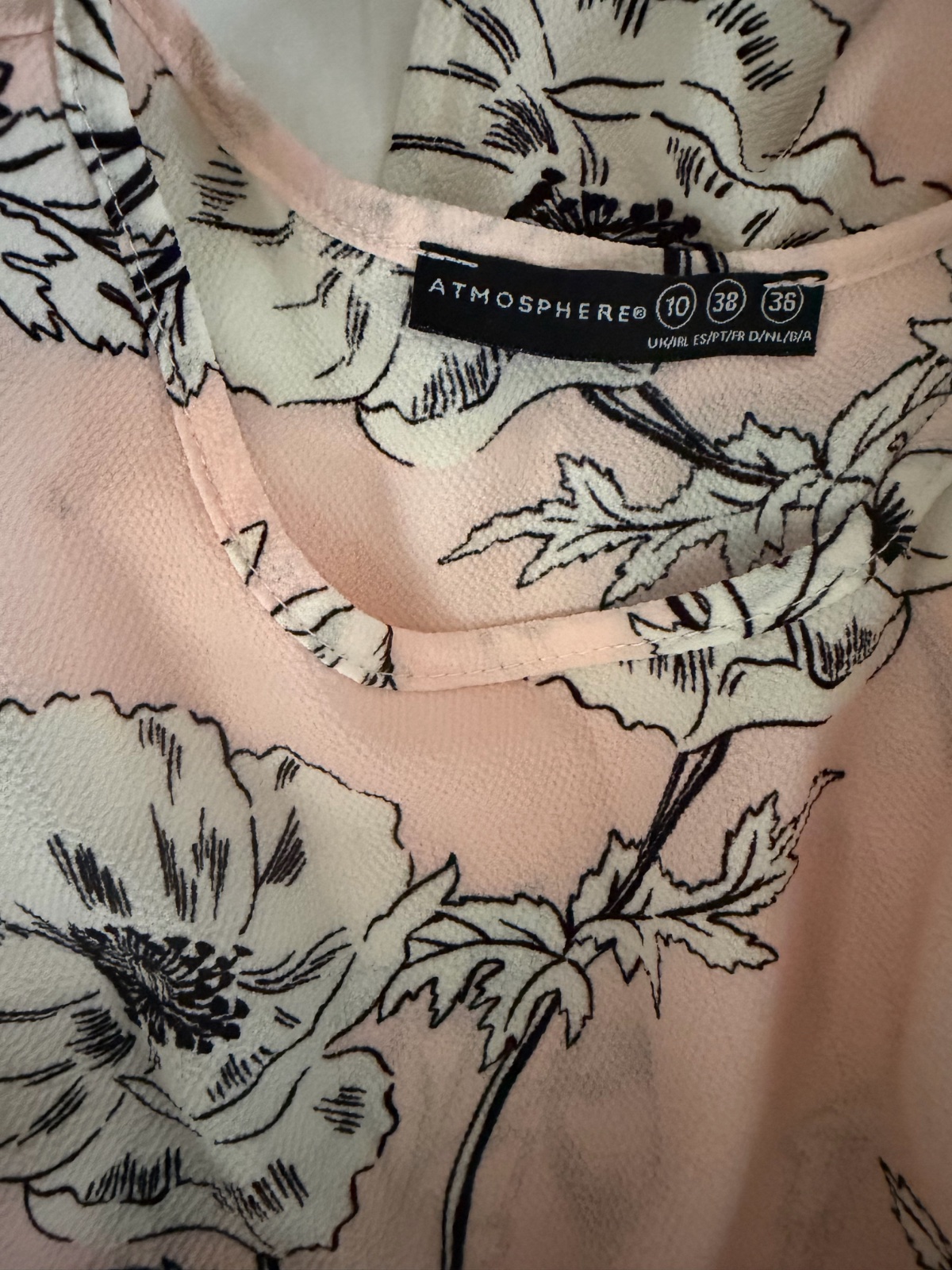 Top rose