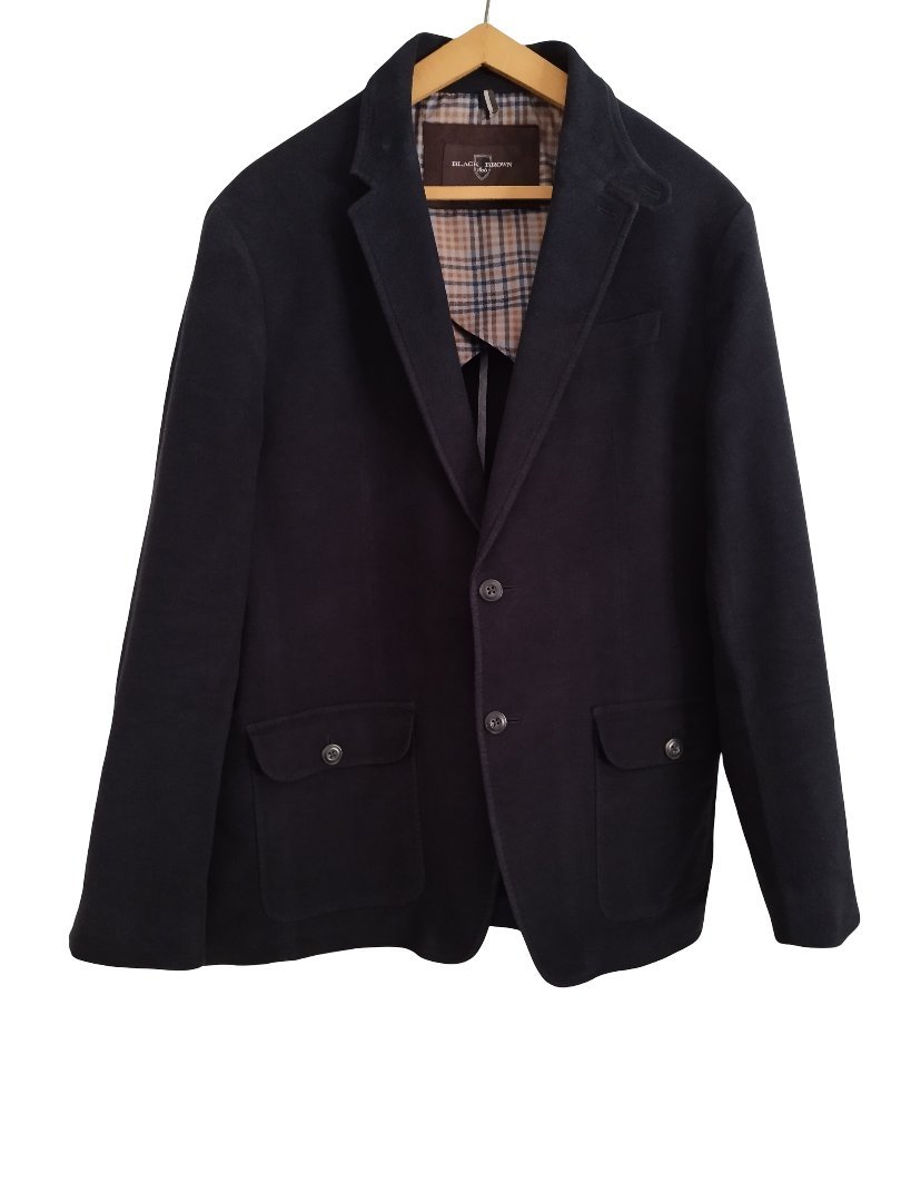 Blazer en velours 