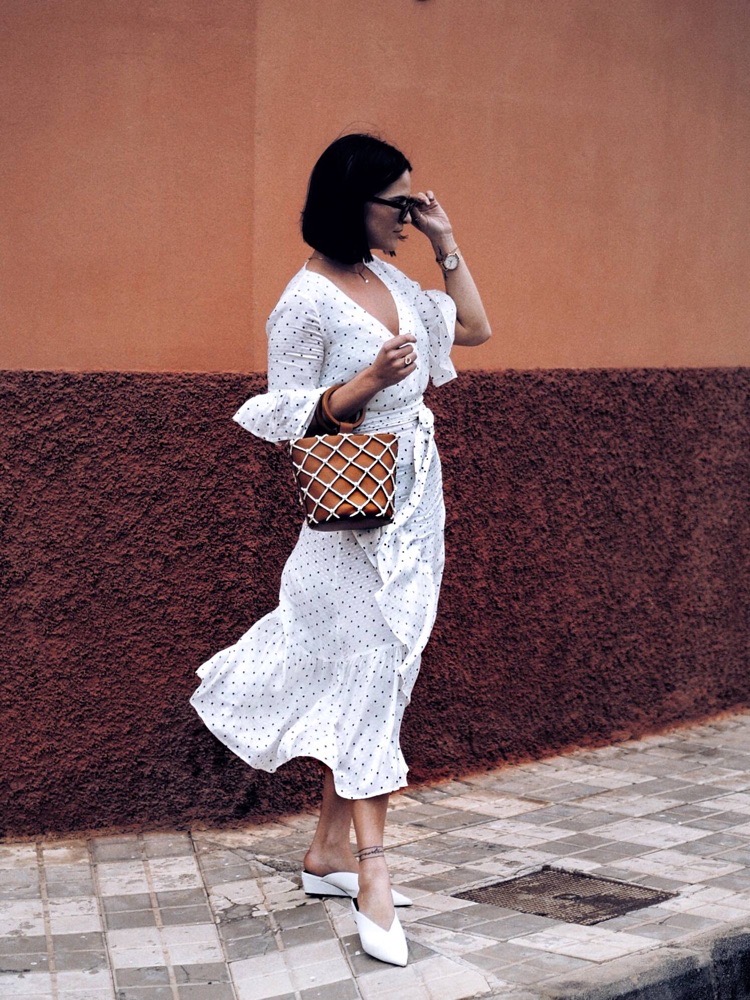 Robe fluide H&M