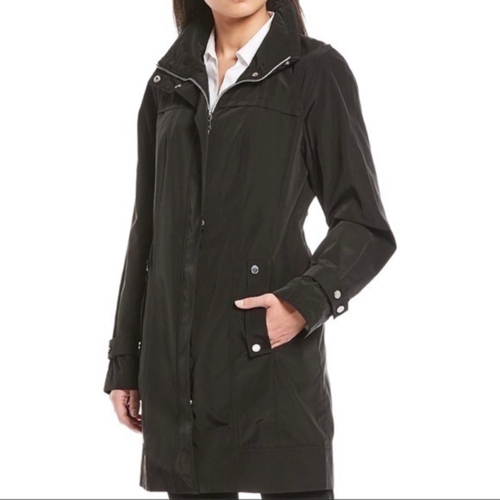 Trench court Calvin Klein