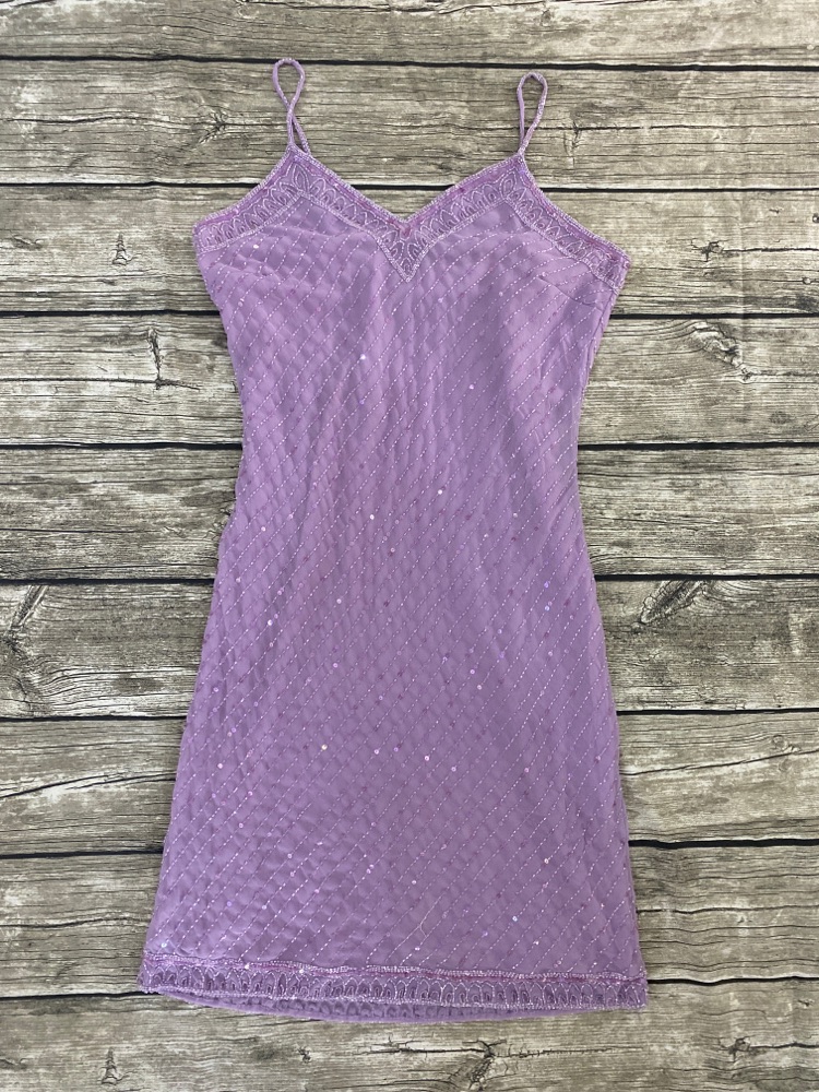 Robe de soirée lavande OVS