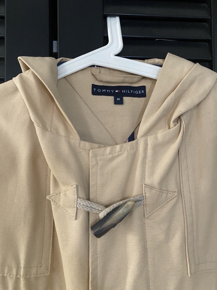 Manteau (trench) Tommy Hilfiger homme