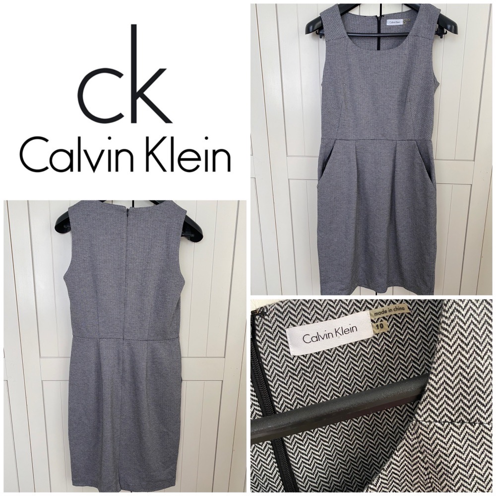 Robe Calvin Klein