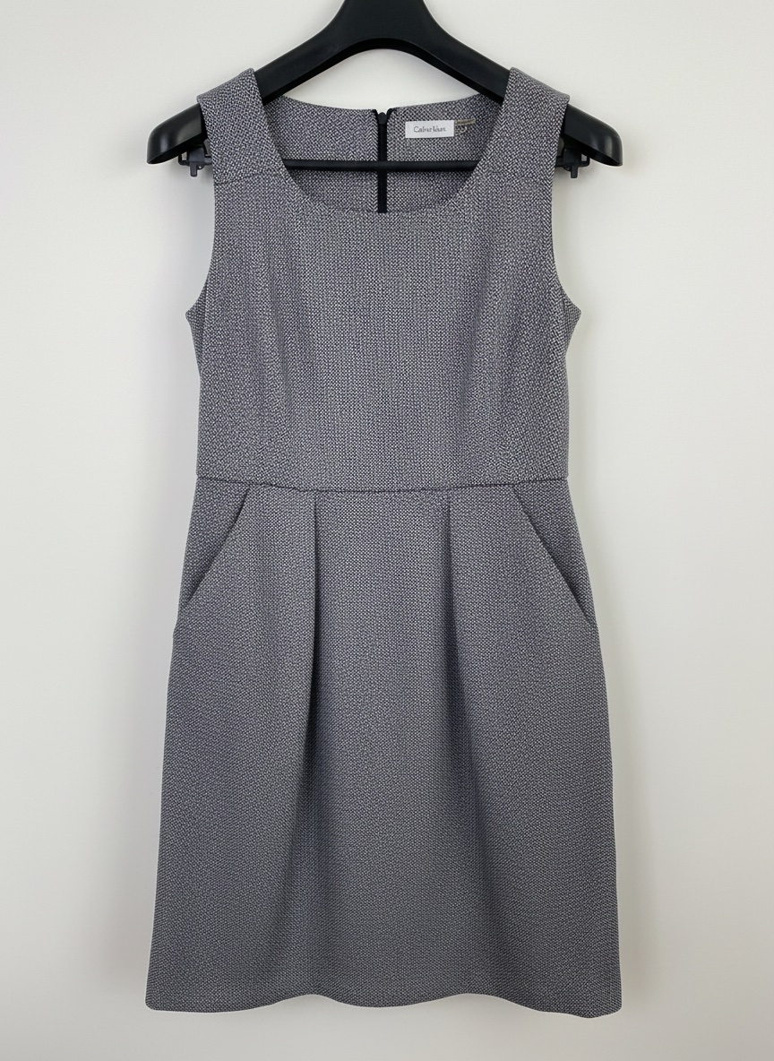 Robe Calvin Klein midi