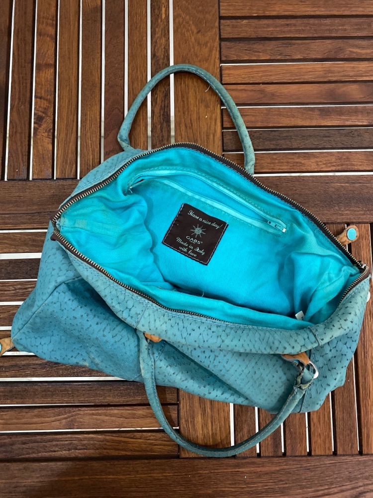 Luxe Sac GAB’s G3 transformer (vrai cuir)