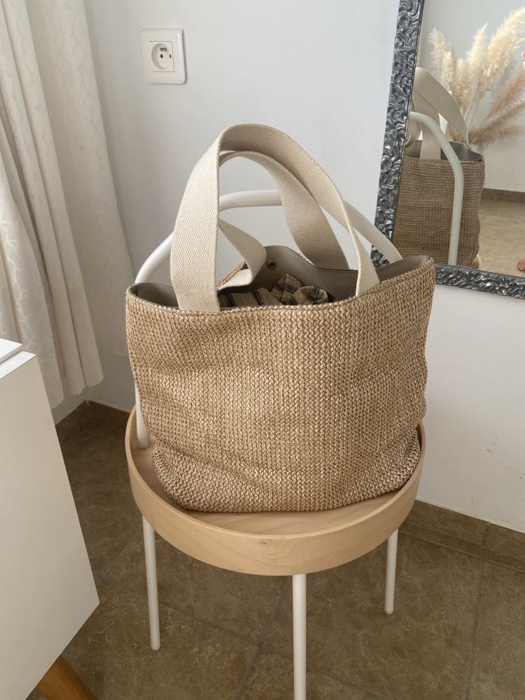 sac en paile