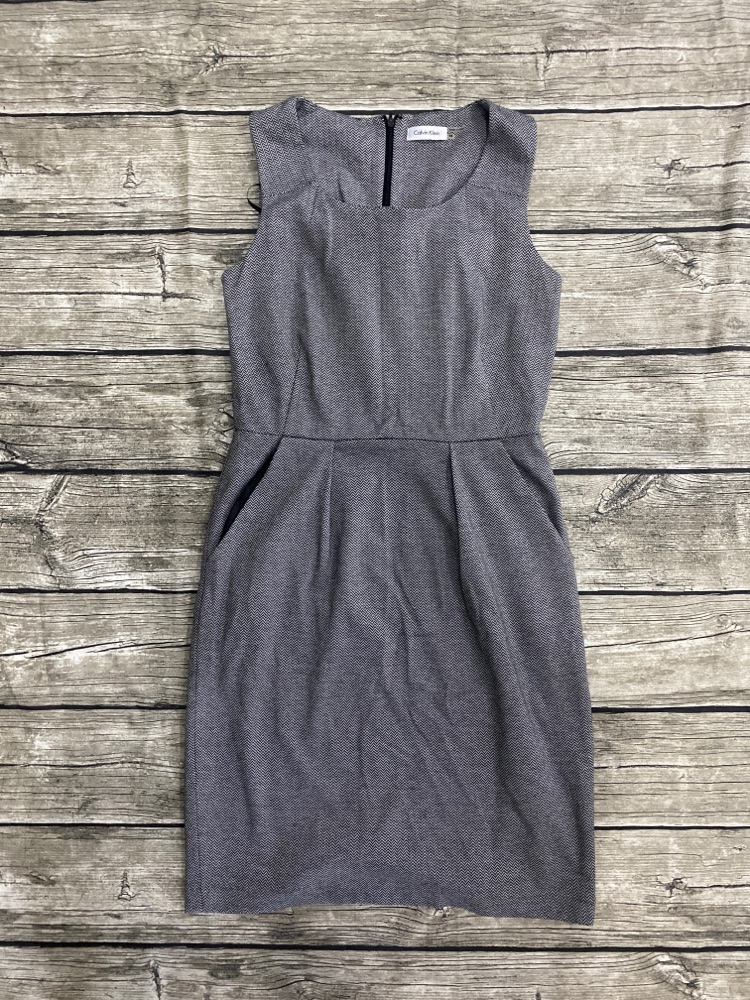 Robe midi Calvin Klein