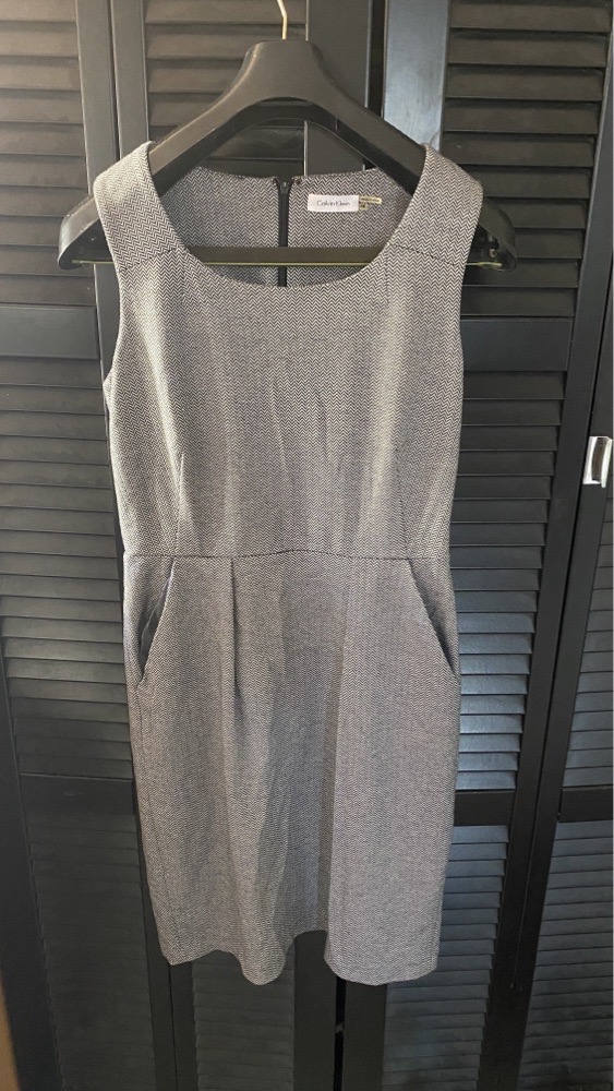 Robe Calvin Klein