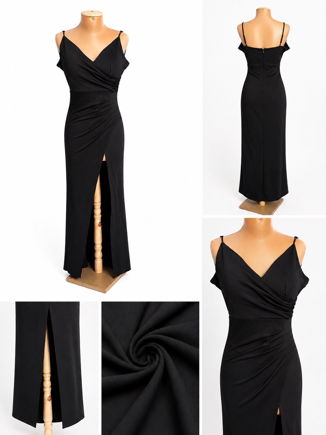 Robe noir 