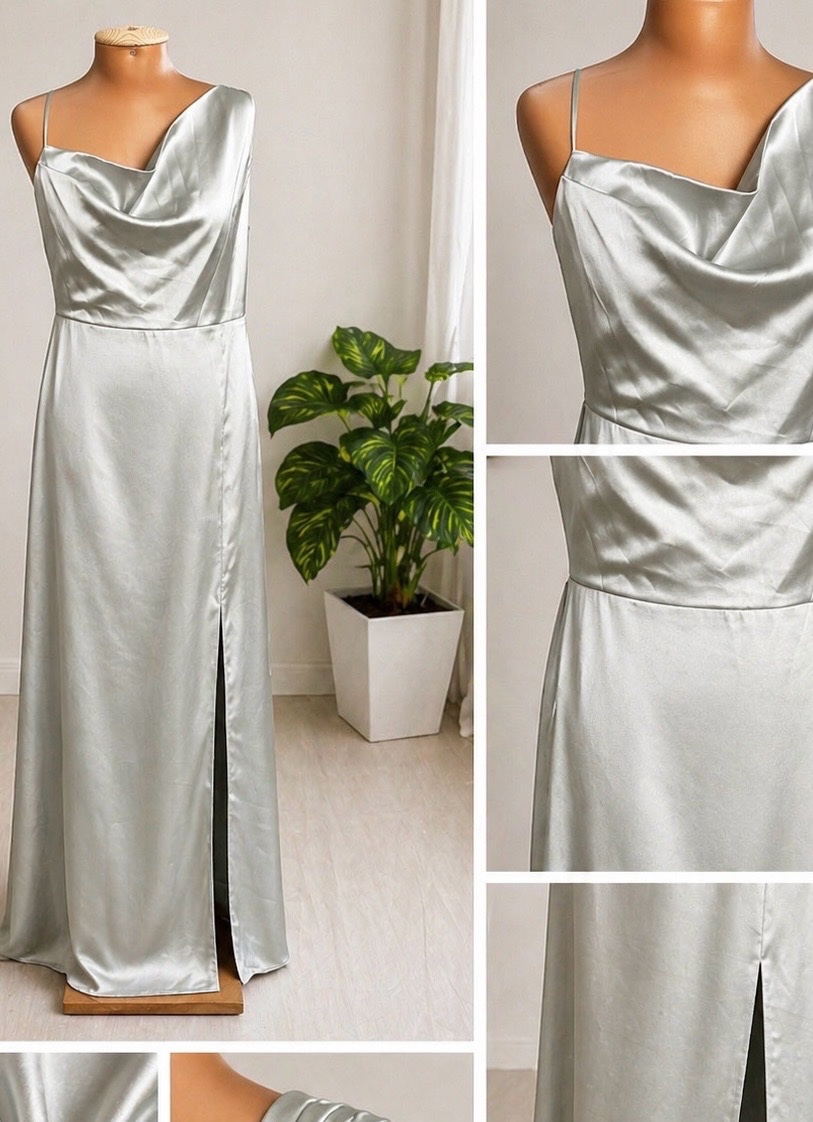 Robe longue