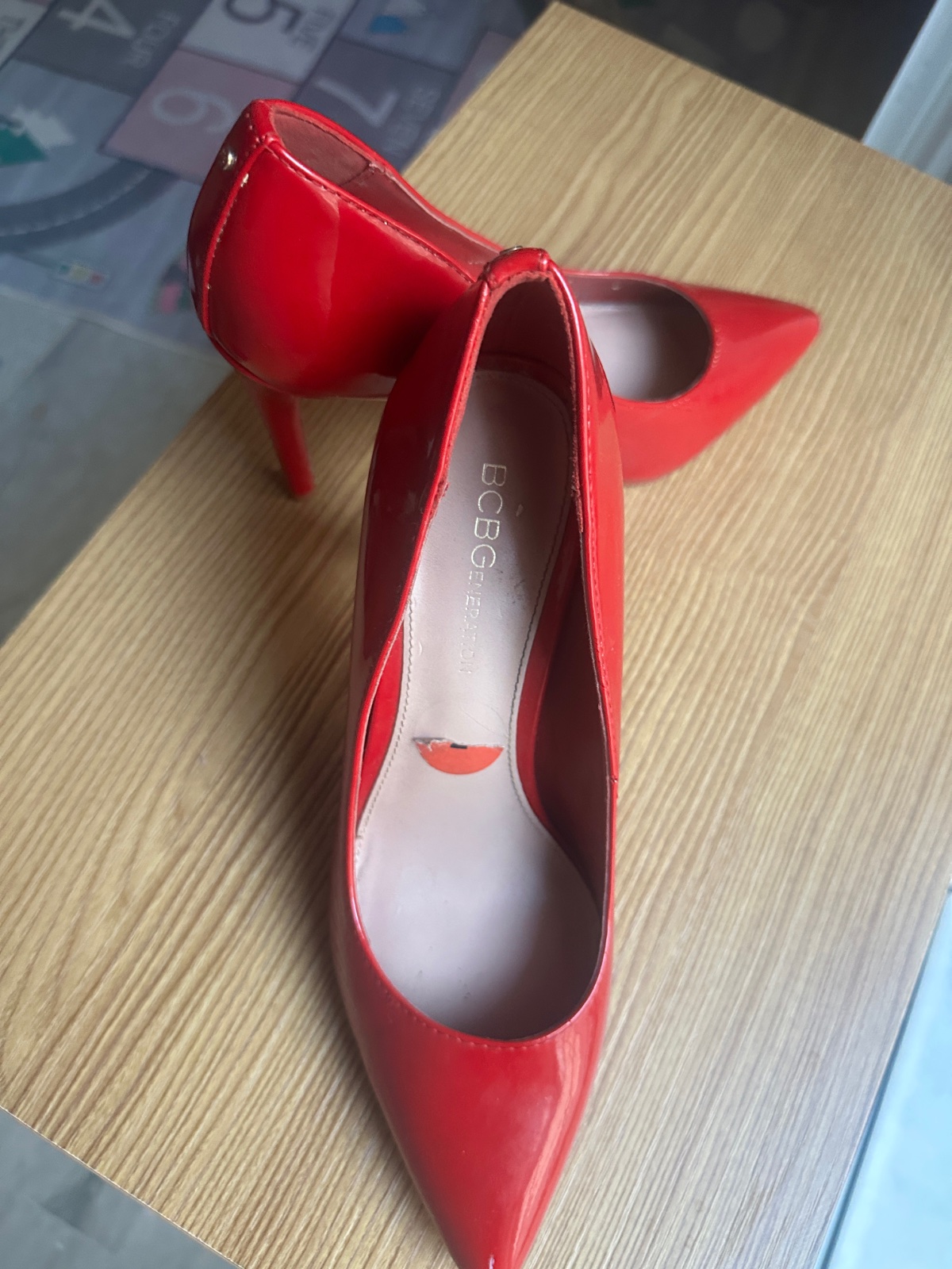 Escarpins de la marque BCBG