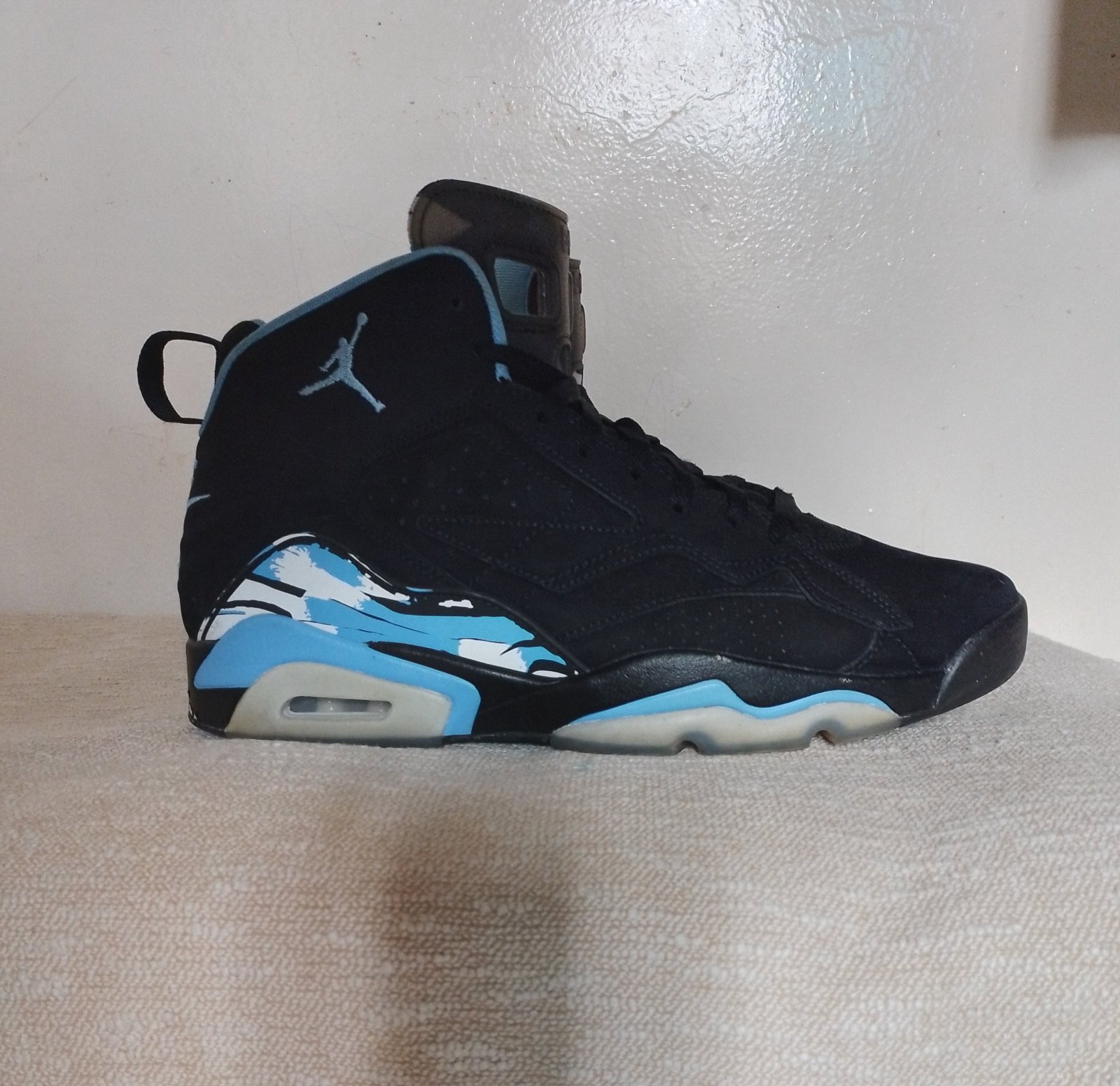 Air jordan MVP