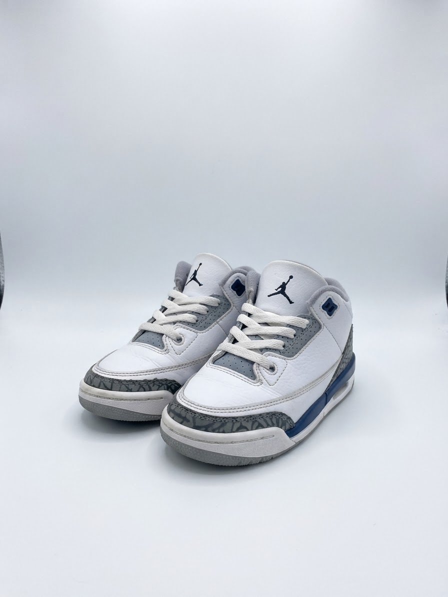 Air jordan 3 enfant