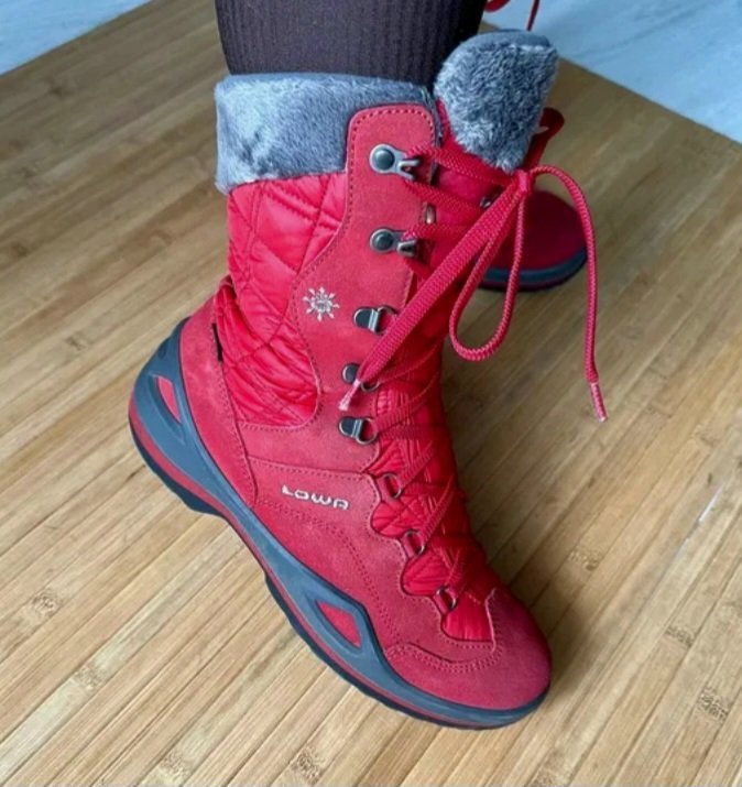 Lowa Gore-tex 39.5