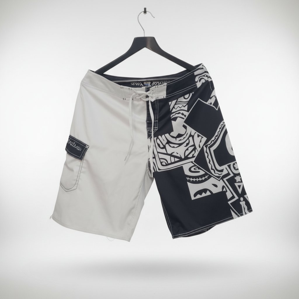 Short Quicksilver 