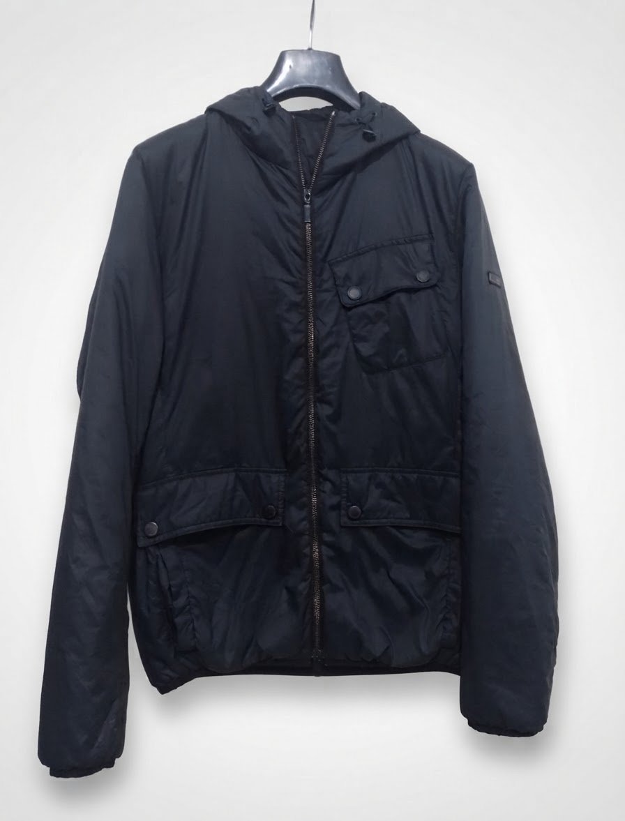 Barbour int Catcher Jacket authentique 