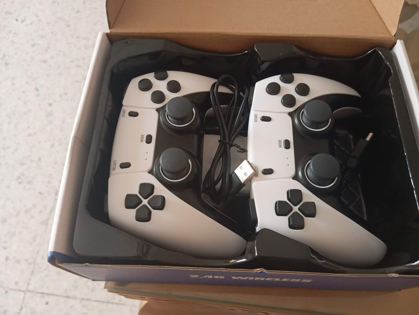 Game stick