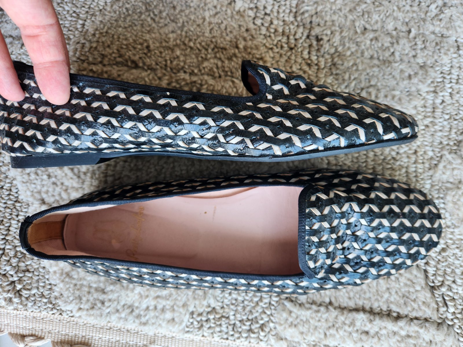 Chaussures marque Pretty Loafers
