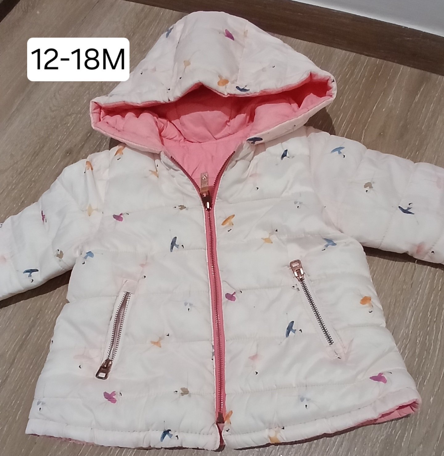 Manteau Zara