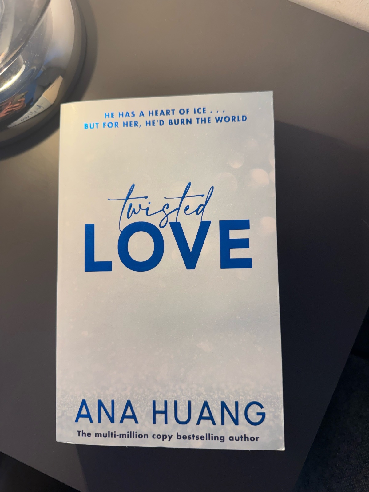 Twisted Love by Ana Huang