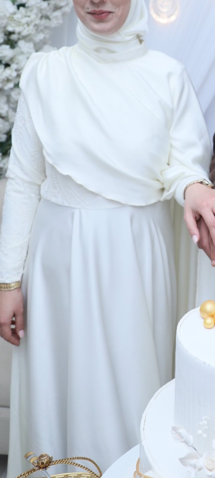 Robe de fiançailles 