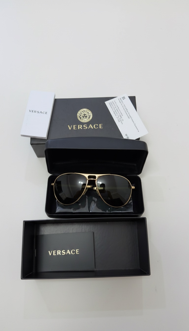 Lunette versace originale