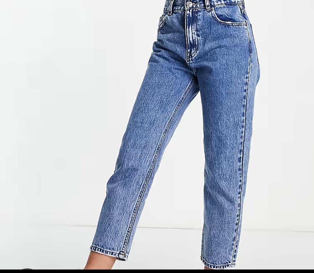 Vintage MOM Jeans