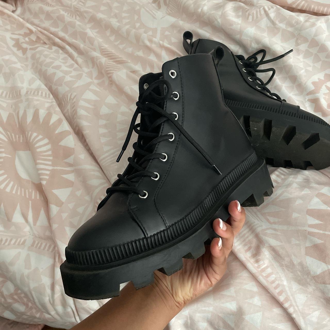 BOTTINES DIVIDED de H&M 