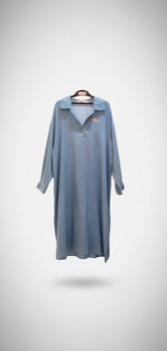Robe djean light taille 44 importation