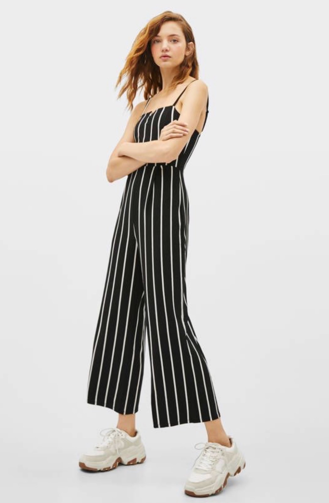 Combinaison bershka 