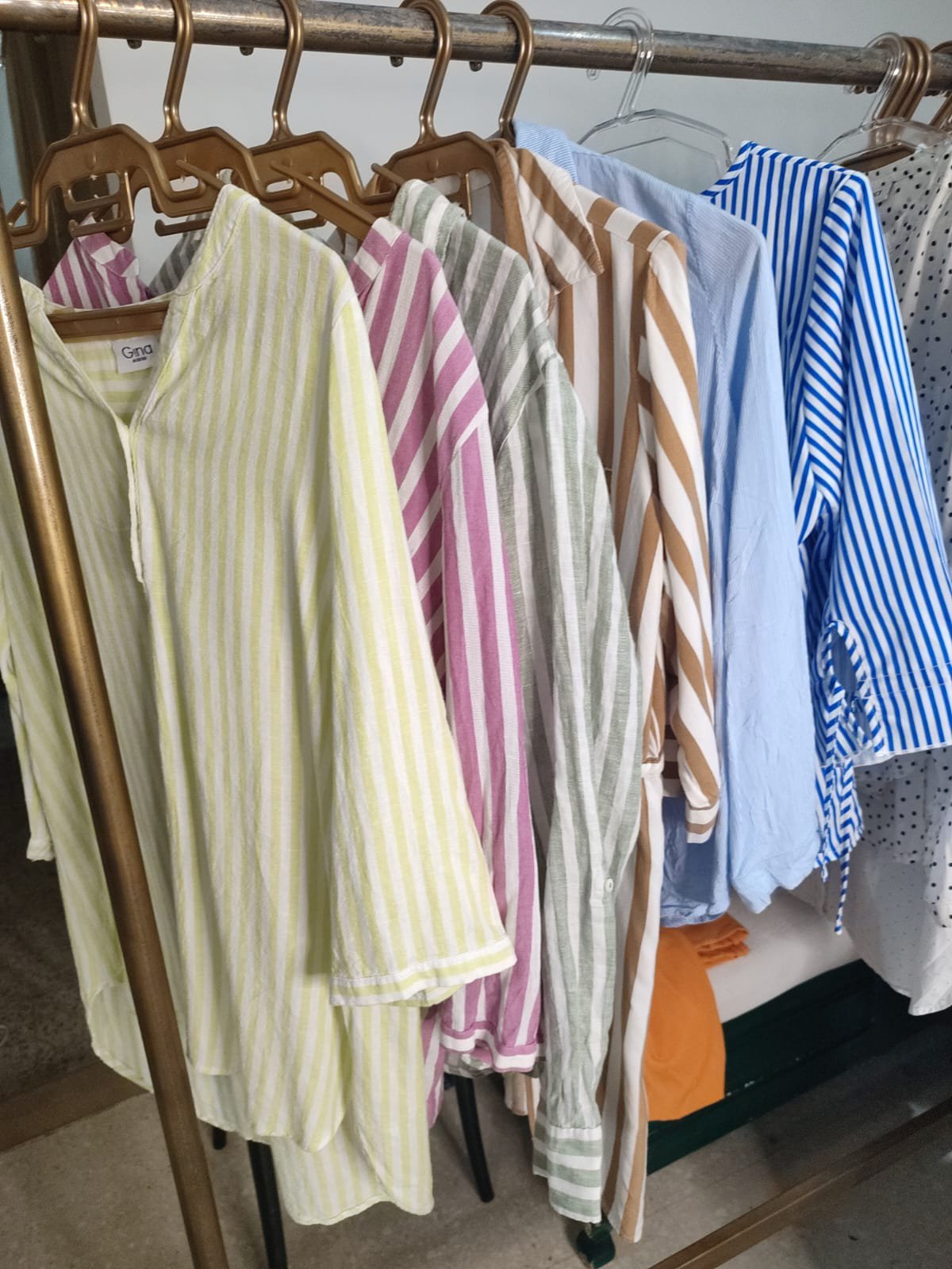 Chemise élégante 