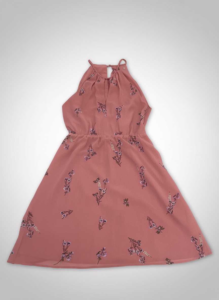 Robe estivale