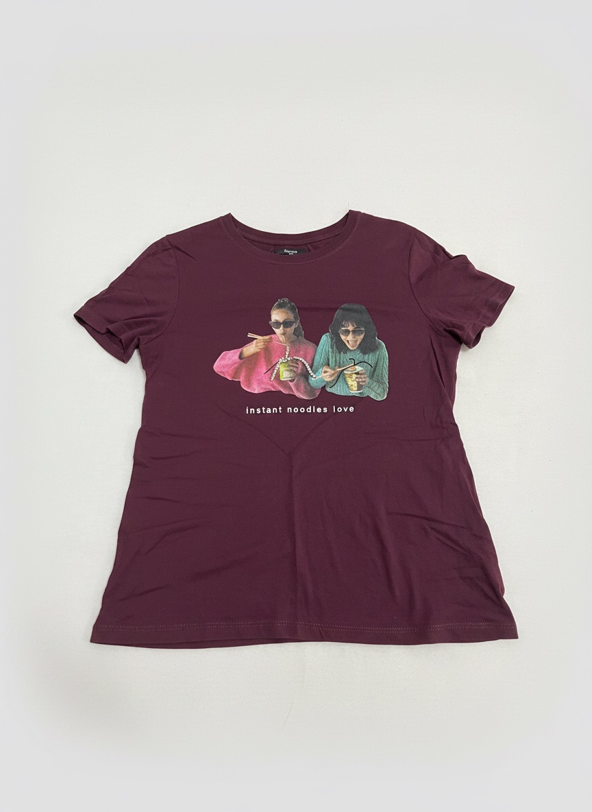 T shirt bershka