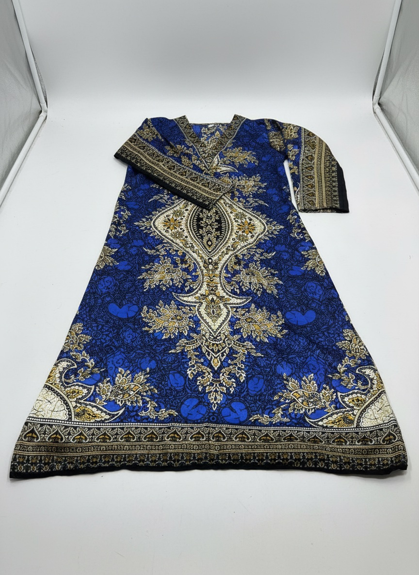 Robe style jellaba