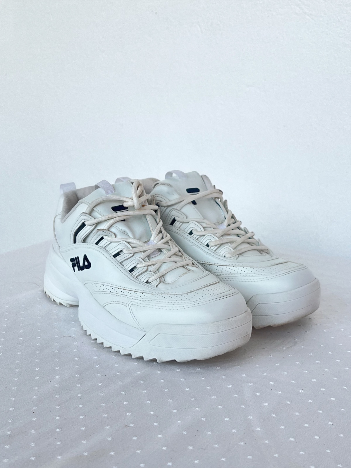 Chaussures FILA originales – portées une seule fois