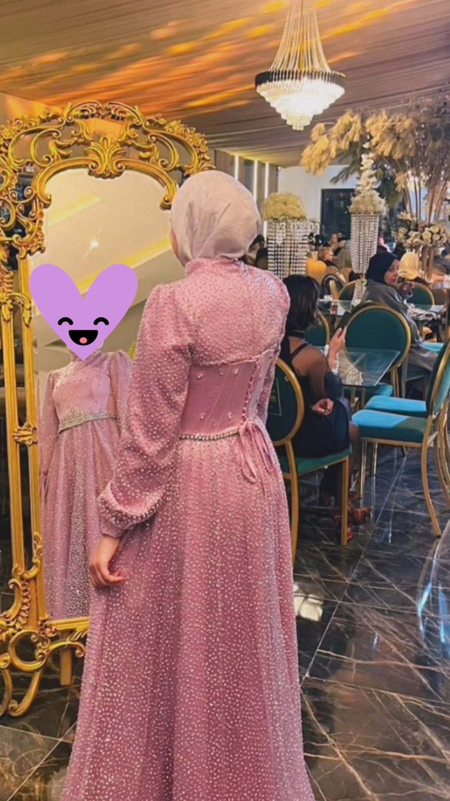 Robe soirée 