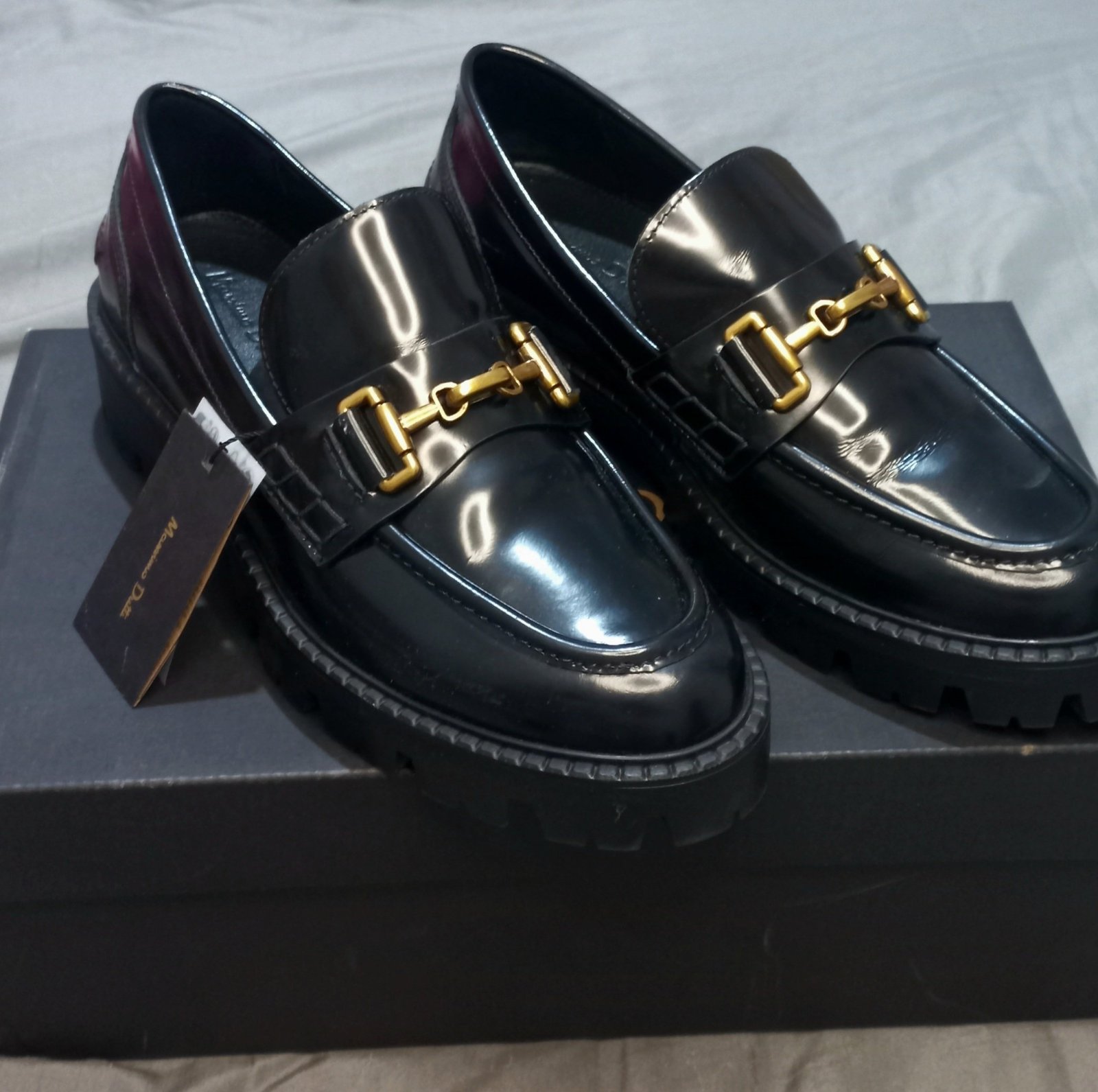 Derbies femme neuf importation France 🇫🇷confortable  