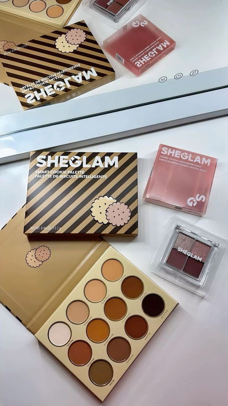 Palette sheglam neuf disponible Importation France 🇫🇷 