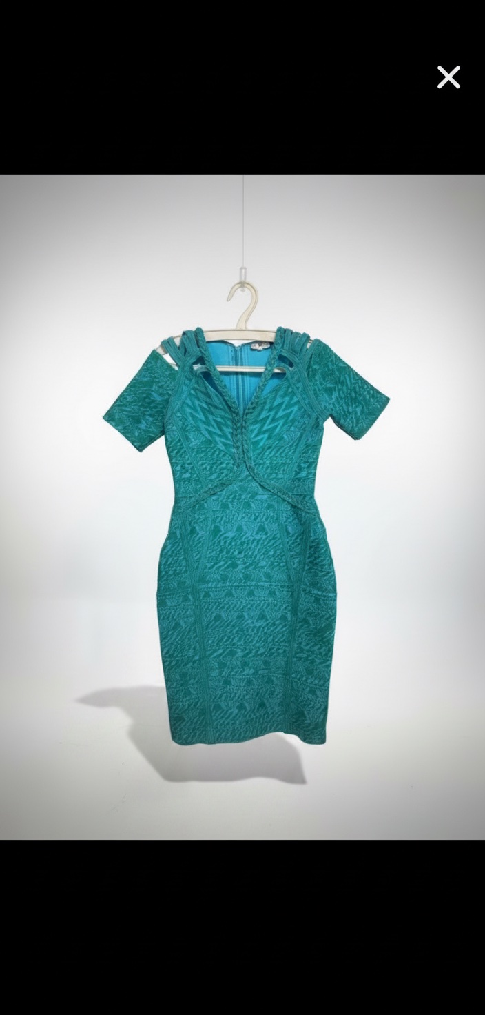 Robe stylée NJ collection 