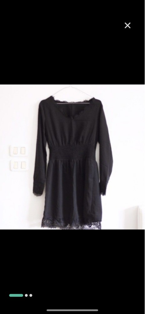 Petite Robe Noire
