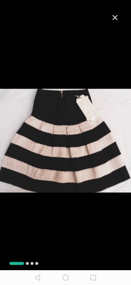 Mini Jupe Stylé