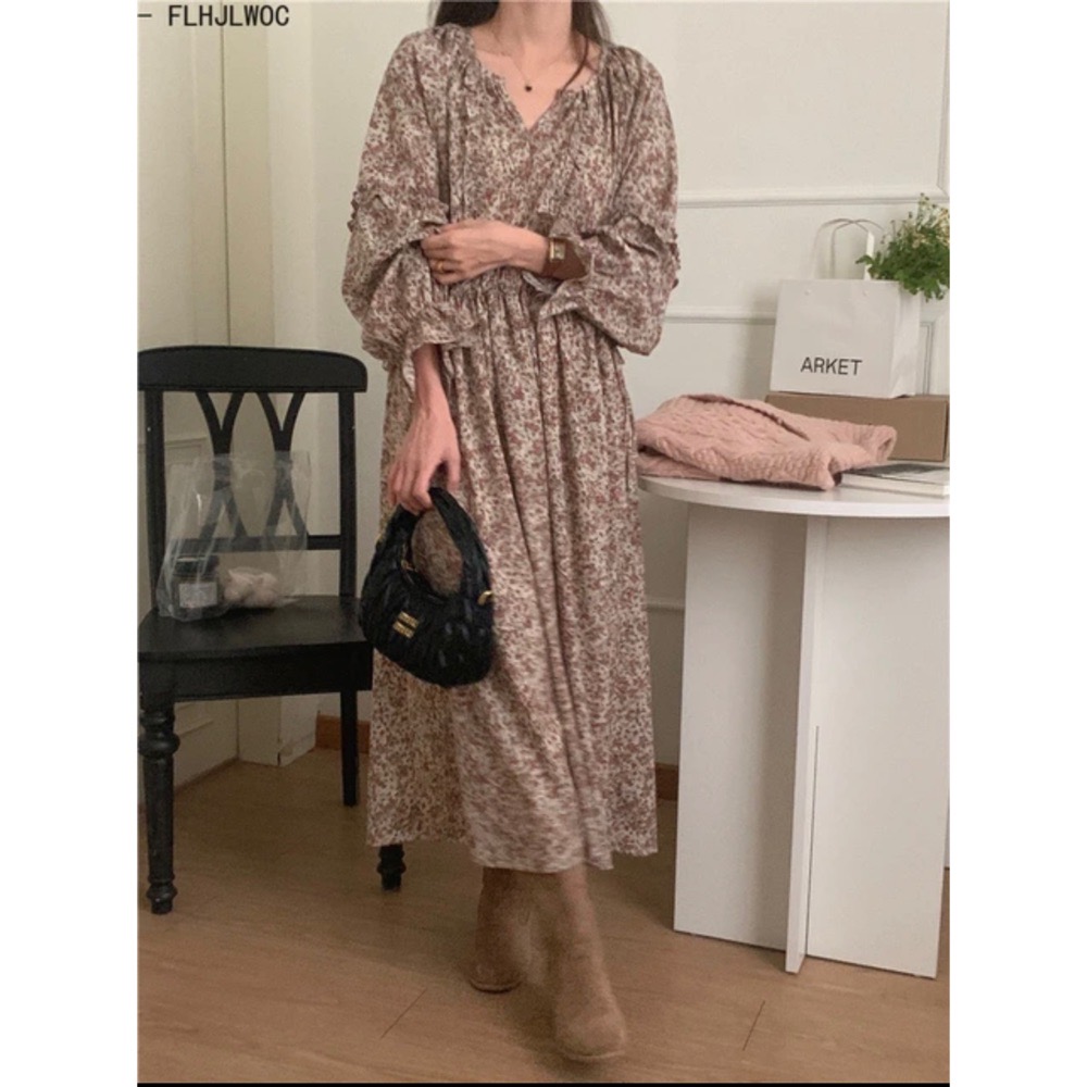 Robe longue