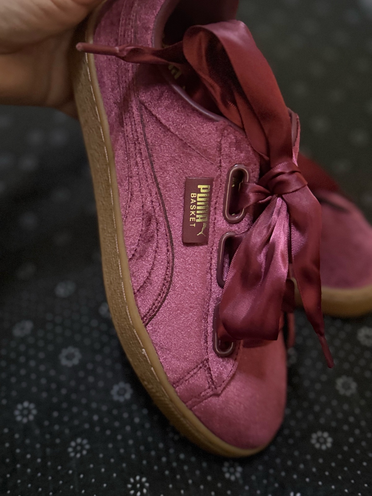 Basket puma