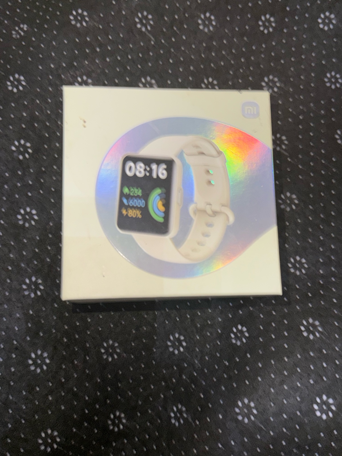 Smart watch red mi 2 lite 