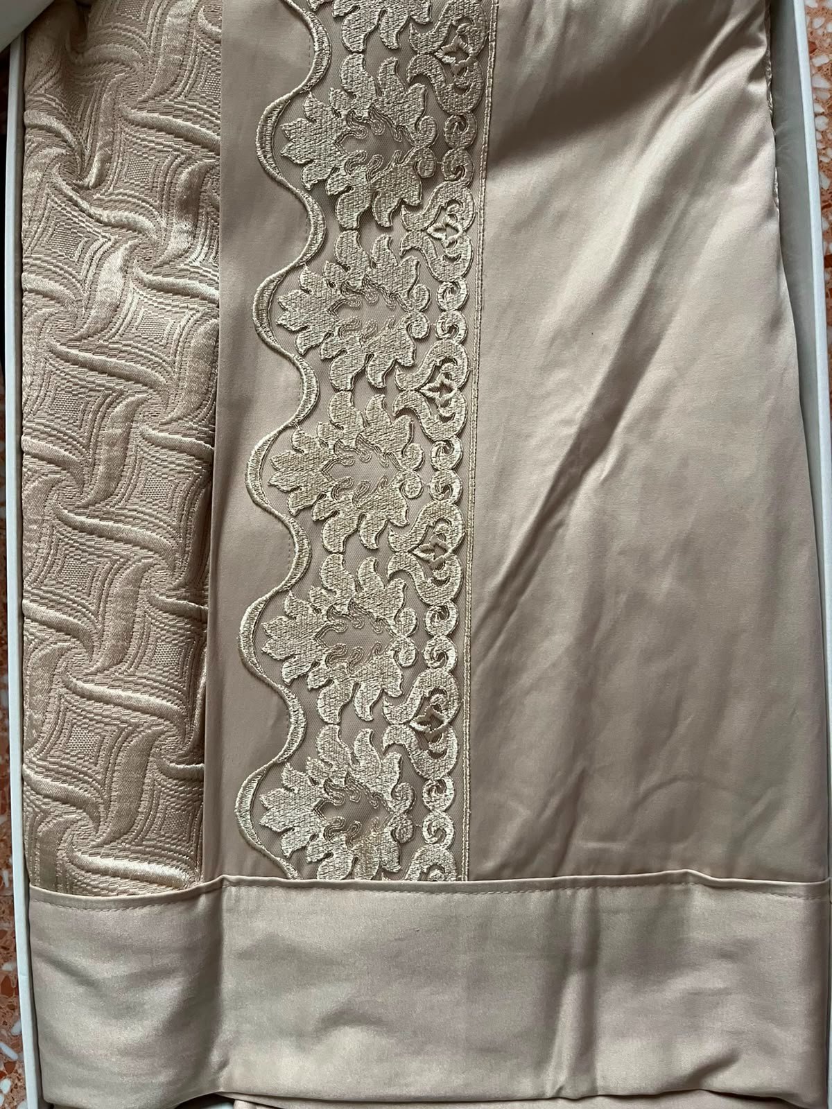 Parure de lit 