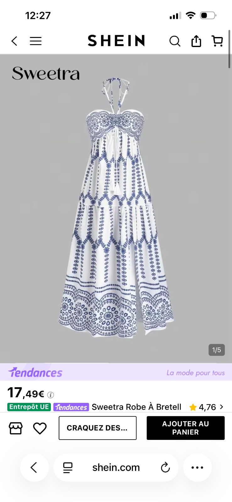 Robe