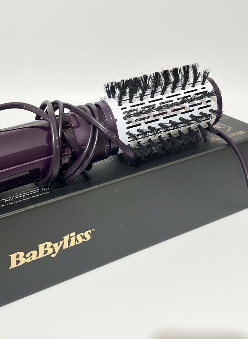 Brosse coiffante babyliss